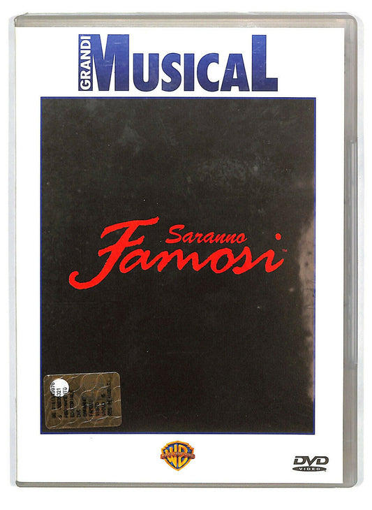 EBOND Saranno Famosi DVD DB729225