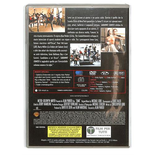 EBOND Saranno Famosi DVD DB729225