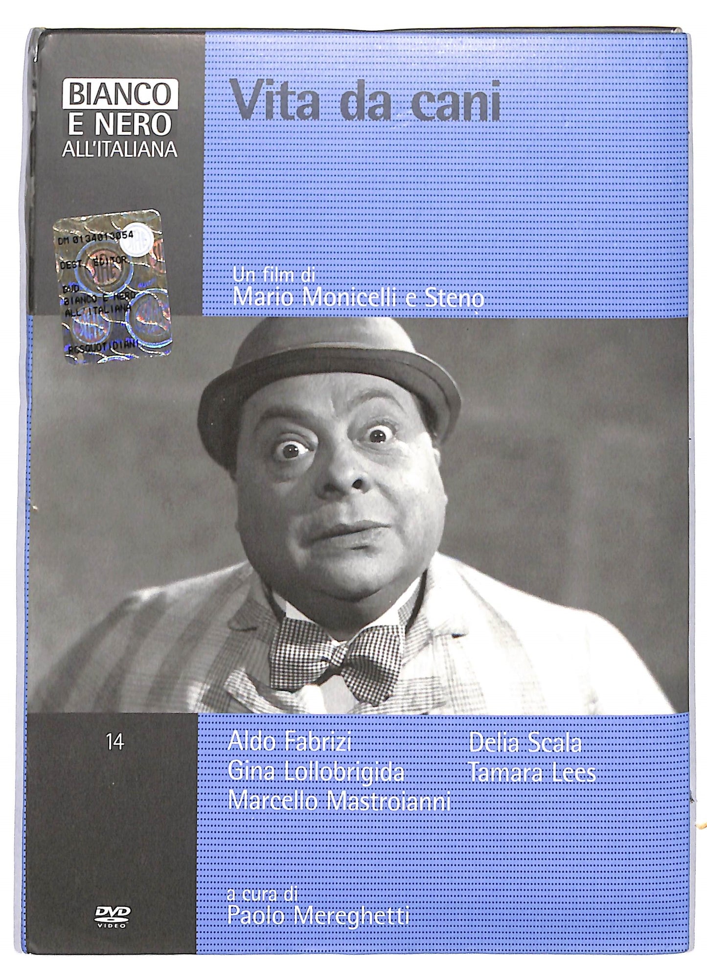 EBOND Vita da cani volume 14 EDITORIALE DVD DB729229
