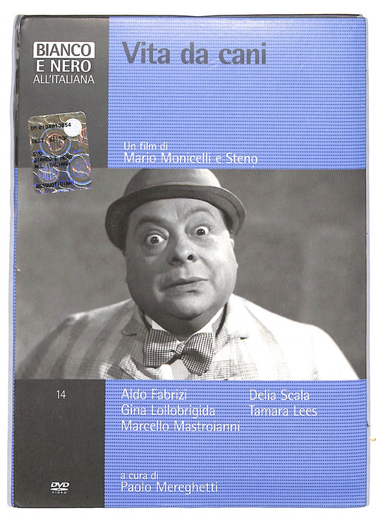 EBOND Vita da cani volume 14 EDITORIALE DVD DB729229