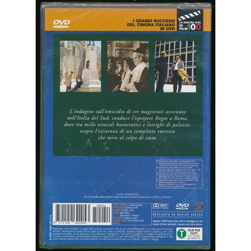 EBOND Cadaveri Eccellenti Editoriale DVD DB729234