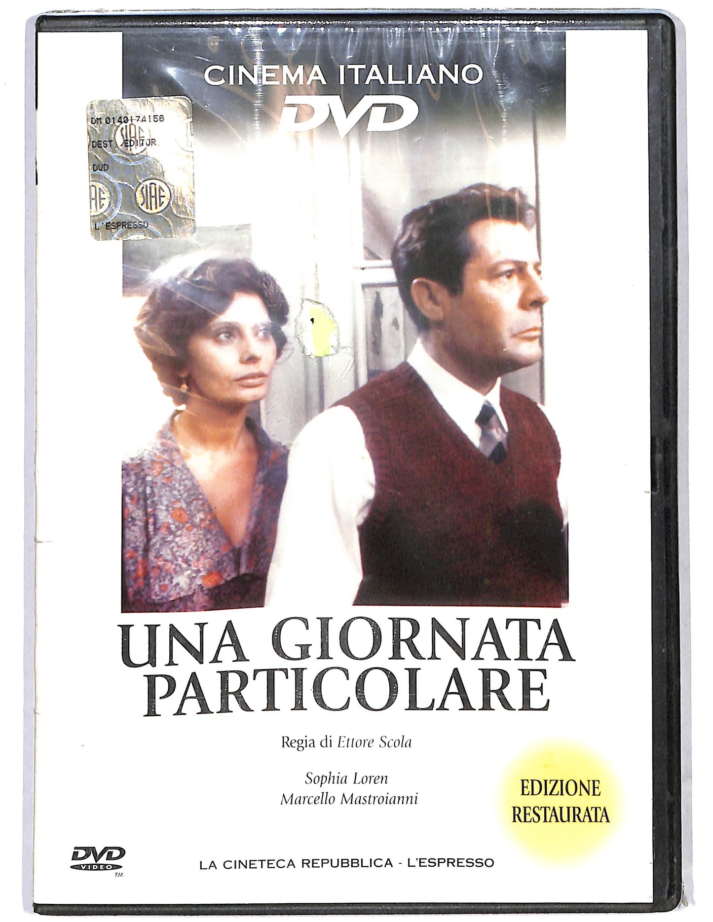 EBOND Una giornata particolare vol.26 EDITORIALE DVD DB729237