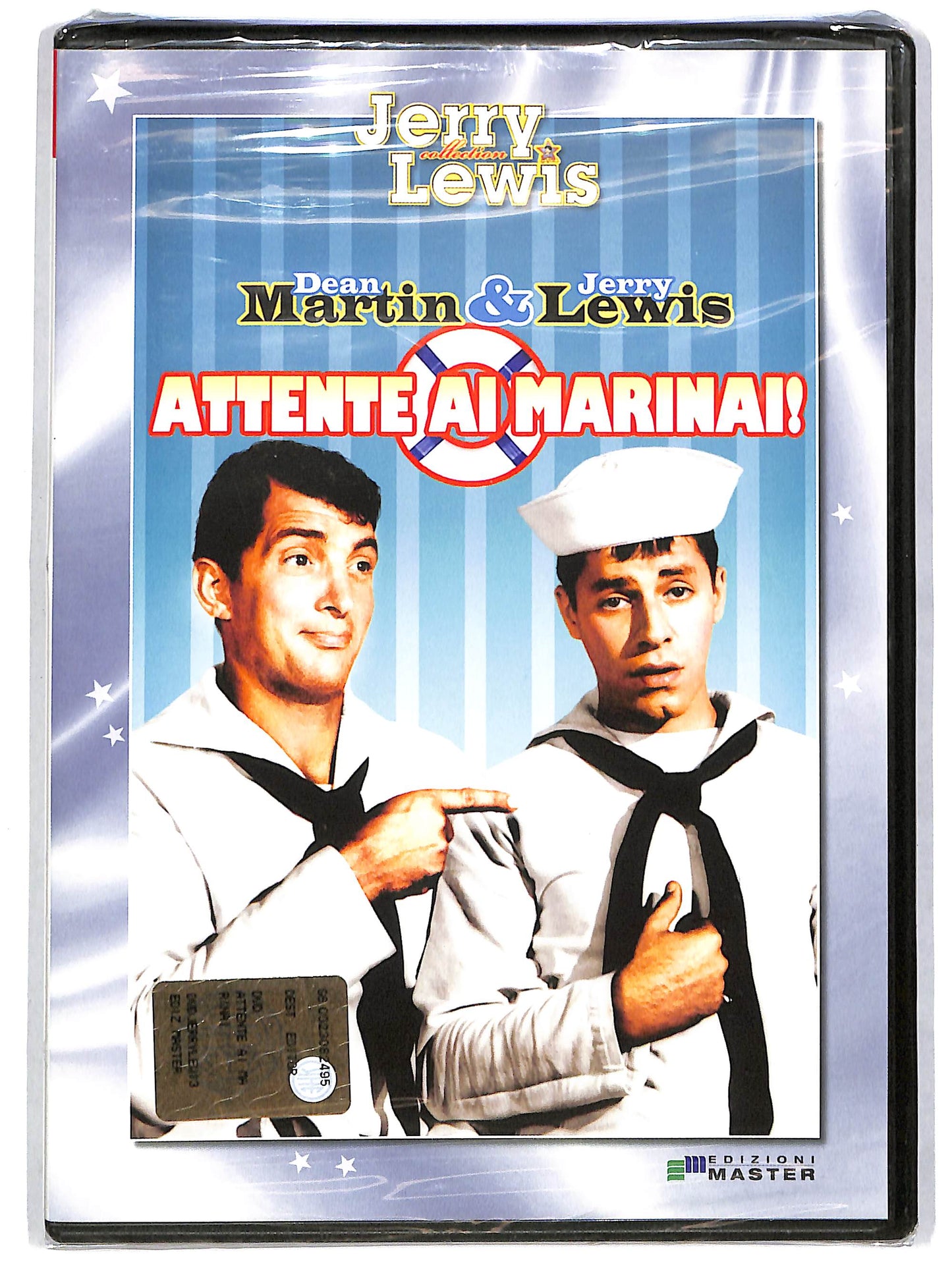 EBOND Attente ai marinai! EDITORIALE DVD DB729247