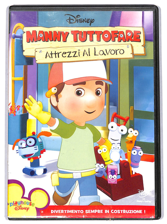 EBOND manny tuttofare DVD DB729266