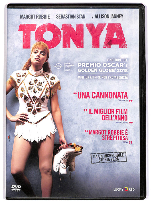 EBOND Tonya DVD DB729310