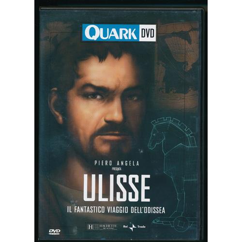 EBOND Ulisse Il Fantastico Viaggio Dell'odissea Editoriale DVD DB729313
