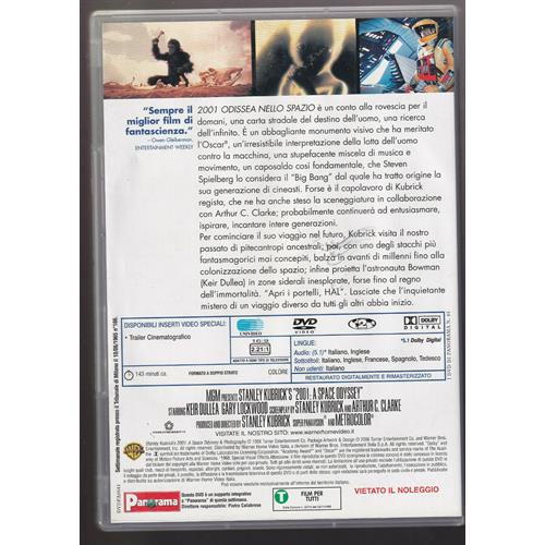 EBOND 2001 Odissea Nello Spazio DVD DB729321