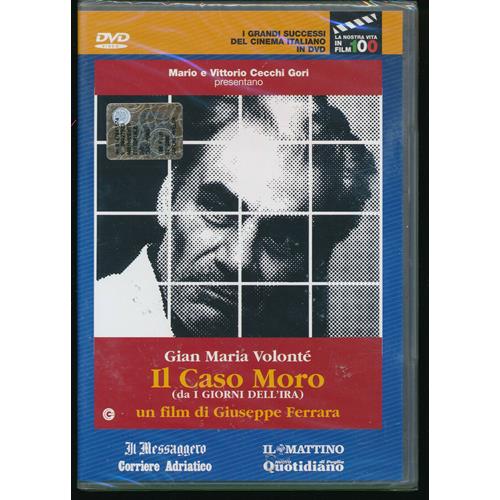 EBOND Il Caso Moro Editoriale DVD DB729328