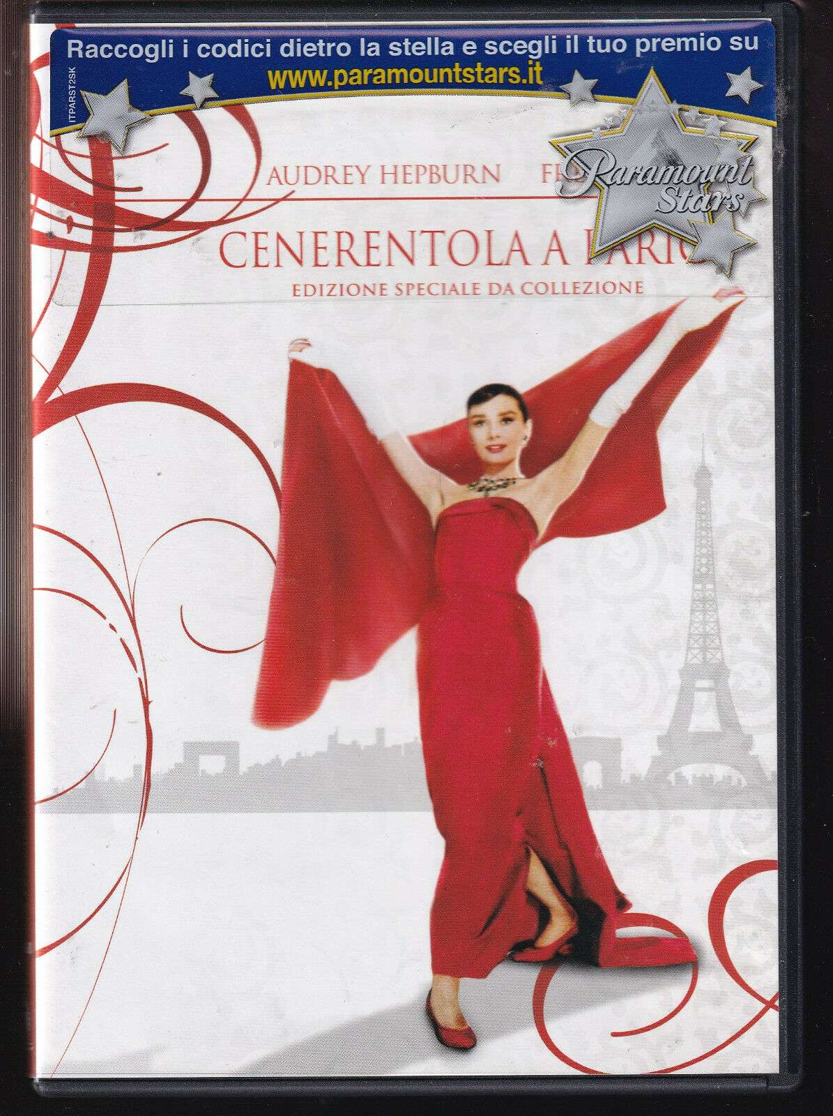 EBOND Cenerentola a Parigi DVD DB729332
