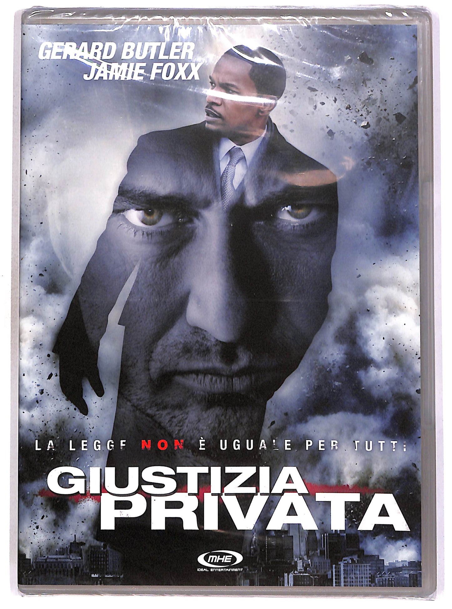 EBOND Giustizia privata DVD DB729337