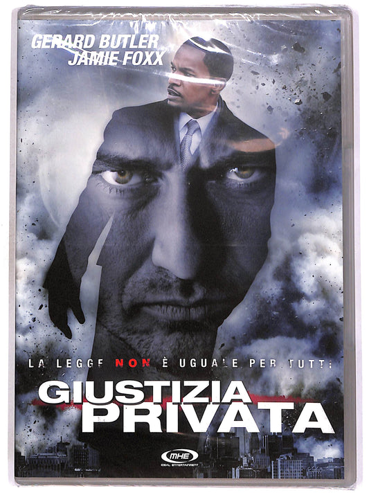 EBOND Giustizia privata DVD DB729337