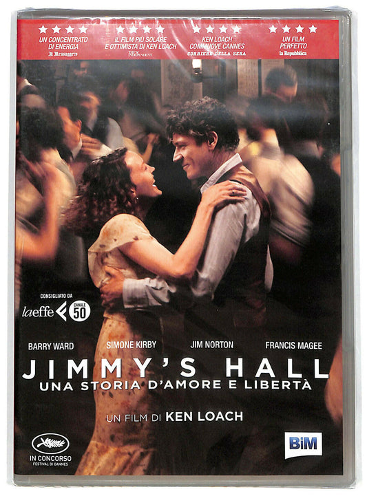 EBOND Jimmy's Hall. Una Storia D'amore e Liberta DVD DB729341