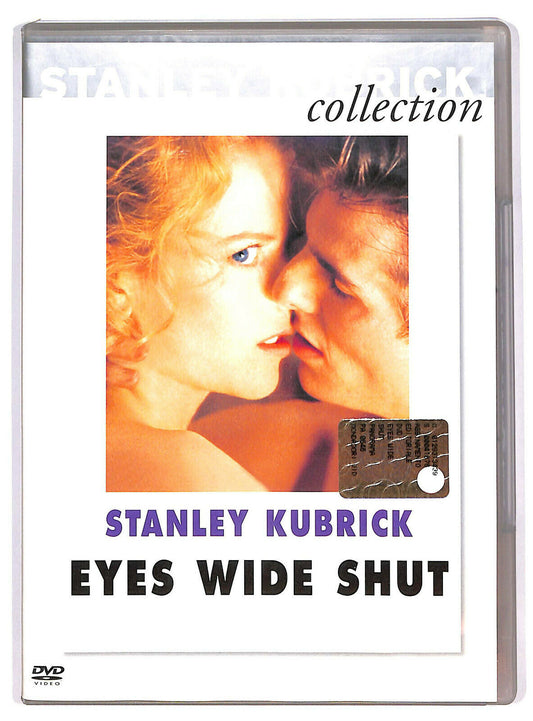 EBOND Eyes Wide Shut  Editoriale DVD DB729357