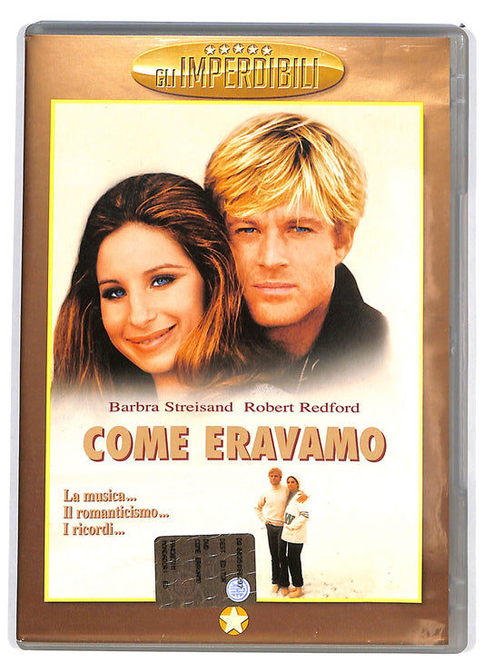 EBOND Come eravamo EDITORIALE DVD DB729359