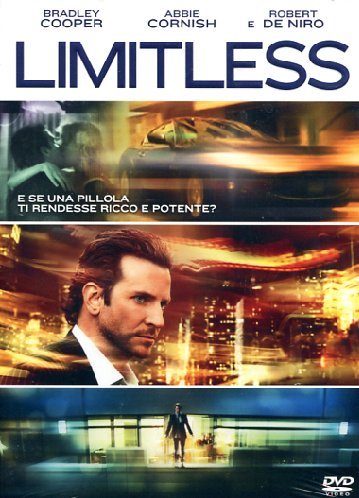 EBOND Limitless DVD DB729610
