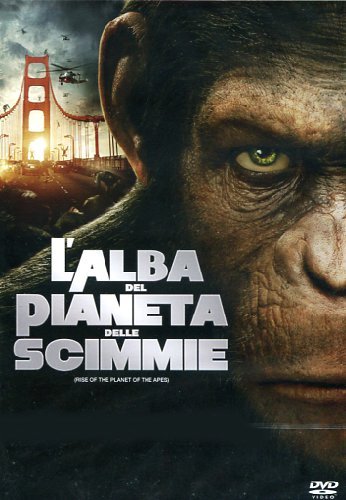 EBOND L'alba del pianeta delle scimmie DVD DB729612