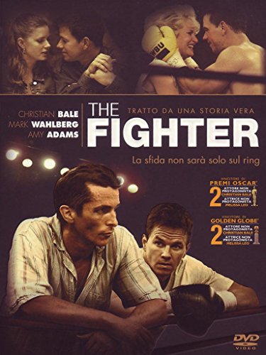 EBOND The fighter DVD DB729632