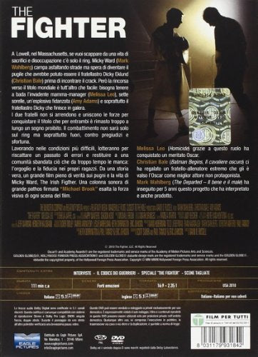 EBOND The fighter DVD DB729632