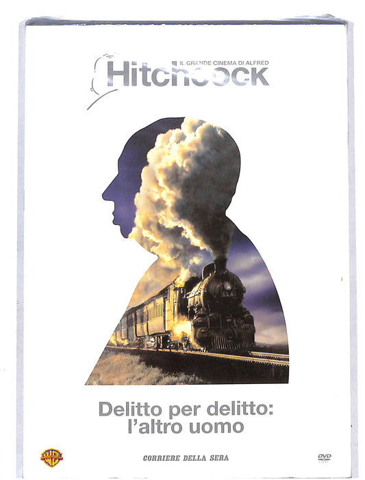EBOND Hitchock - Delitto per delitto l'altro uomo EDITORIALE DVD DB729633