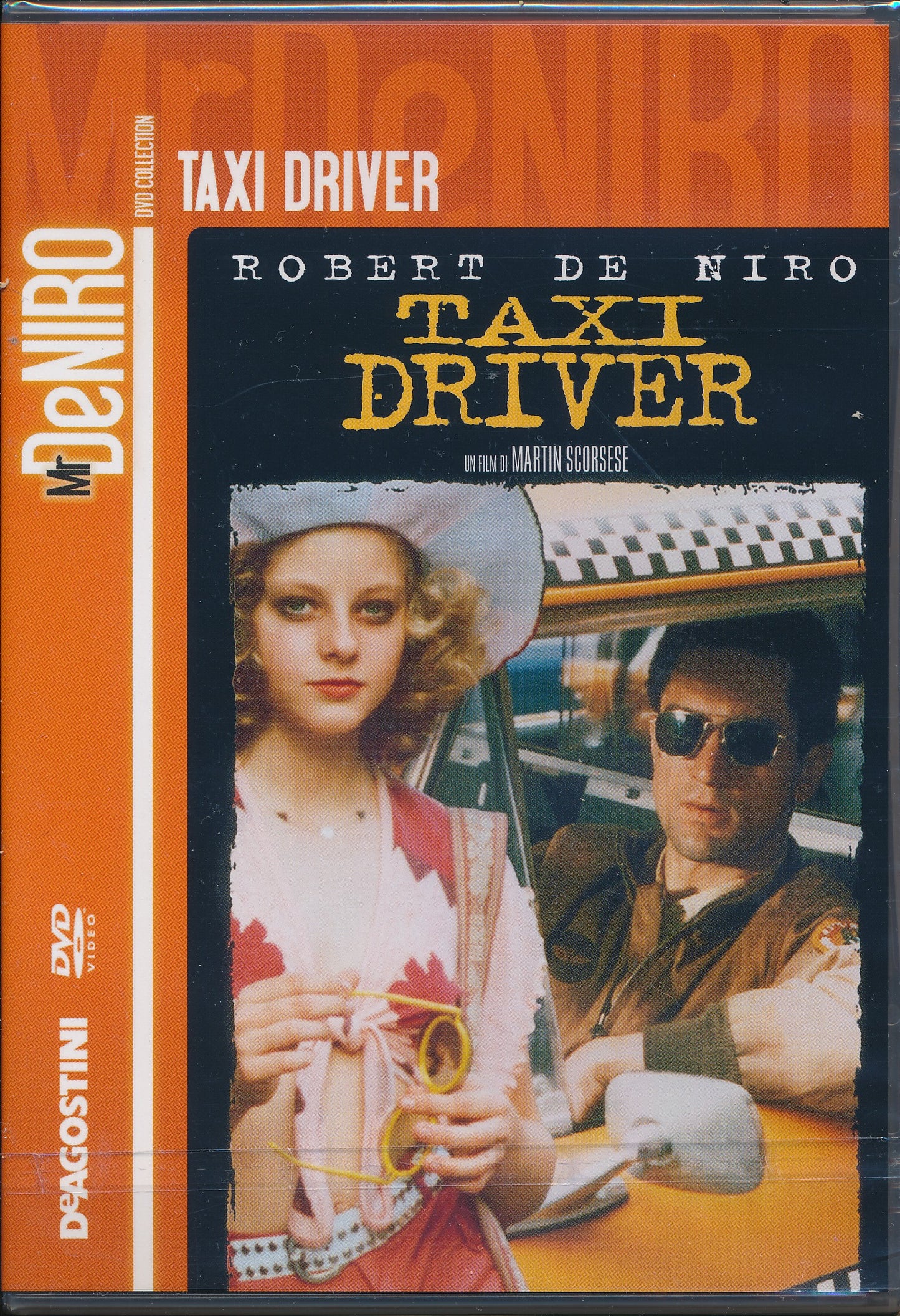 EBOND Taxi driver - Mr De Niro Collection [Editoriale De Agostini] DVD DB729639