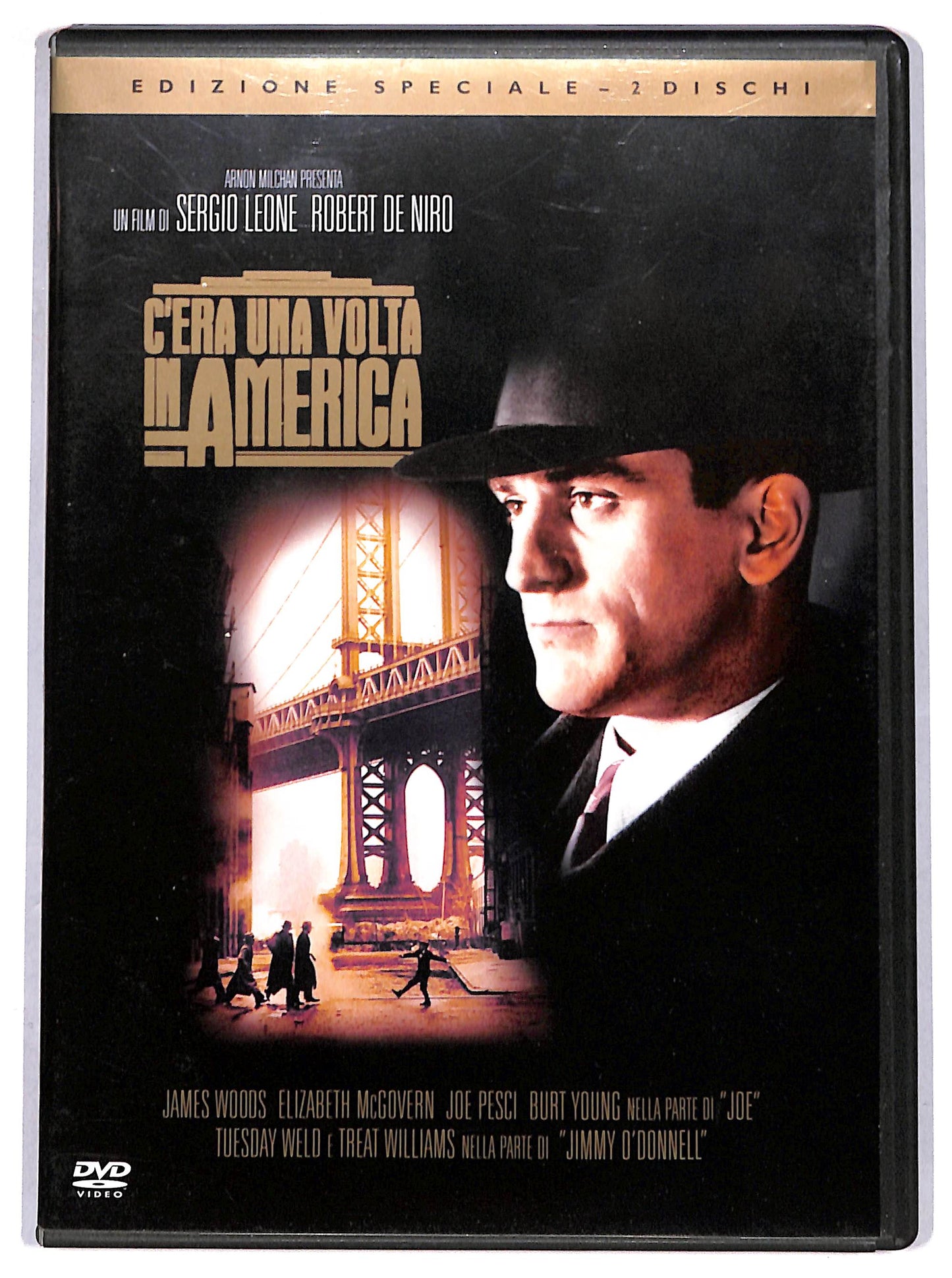 EBOND c'era una volta in america DVD DB729648
