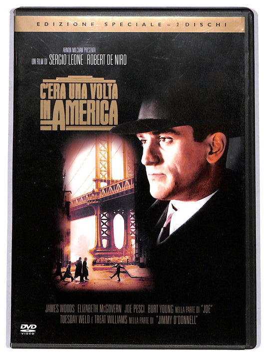 EBOND c'era una volta in america DVD DB729648