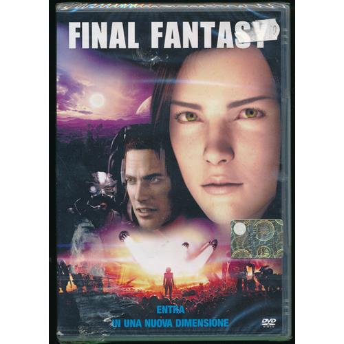 EBOND Final Fantasy DVD DB729651