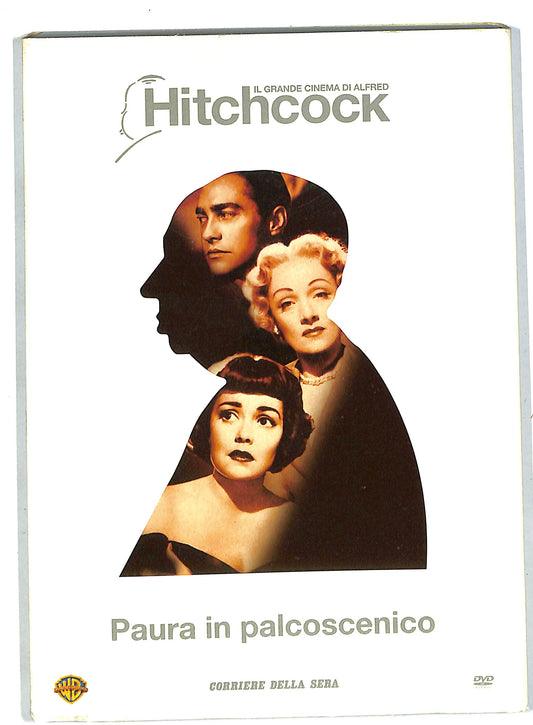 EBOND Paura in palcoscenico SLIPCASE EDITORIALE DVD DB729652