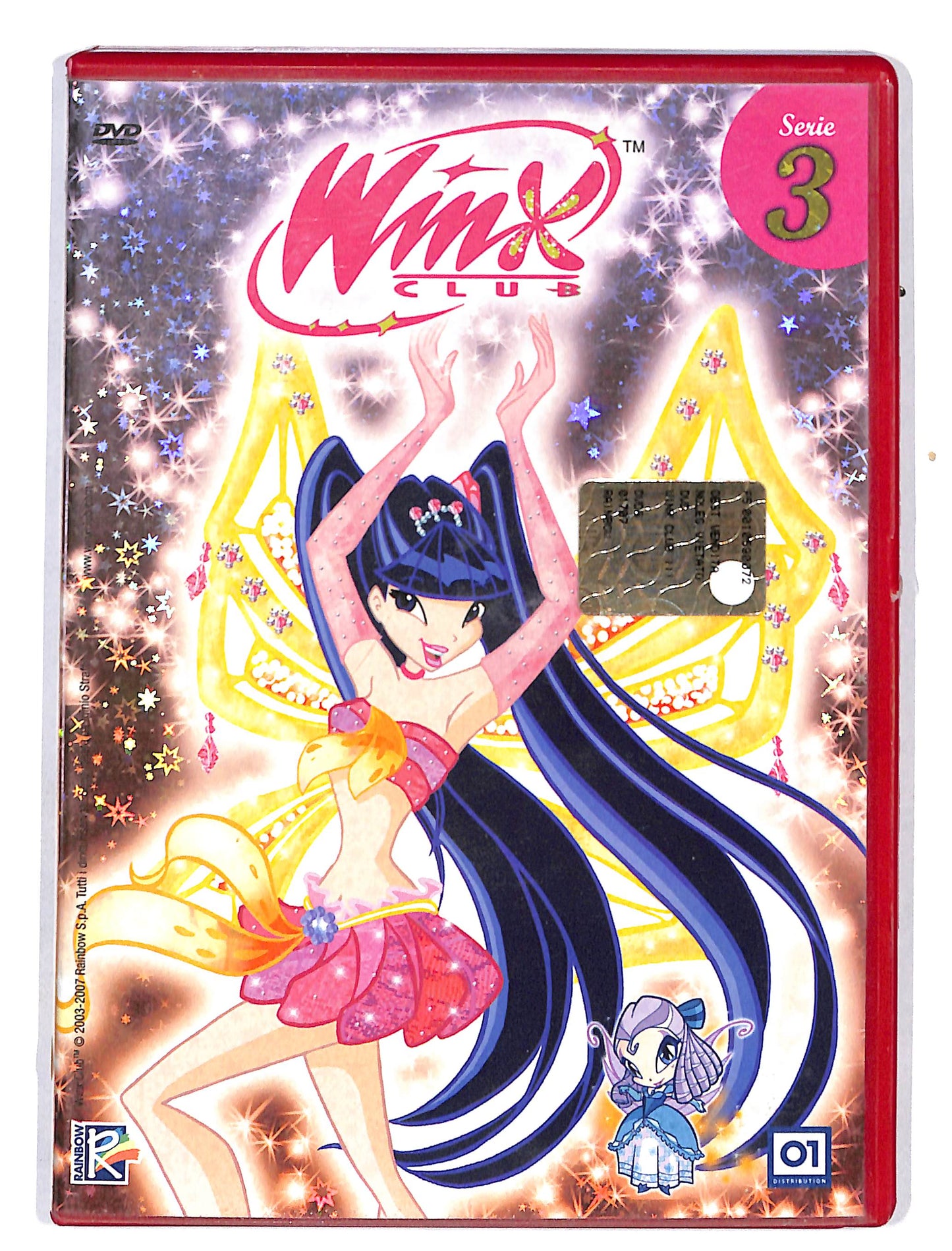 EBOND Winx Club - Stagione 03 vol.6 DVD DB729657