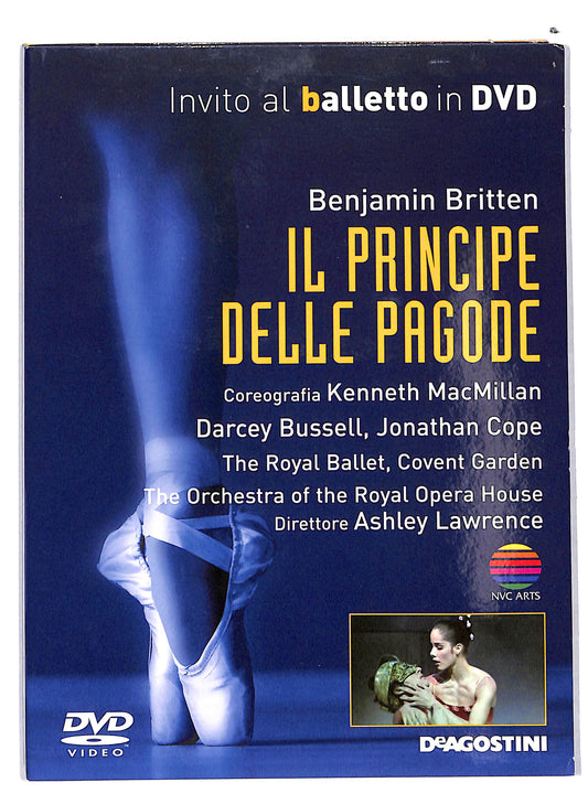 EBOND Invito al balletto in Il principe delle pagode vol.31 DVD DB729923