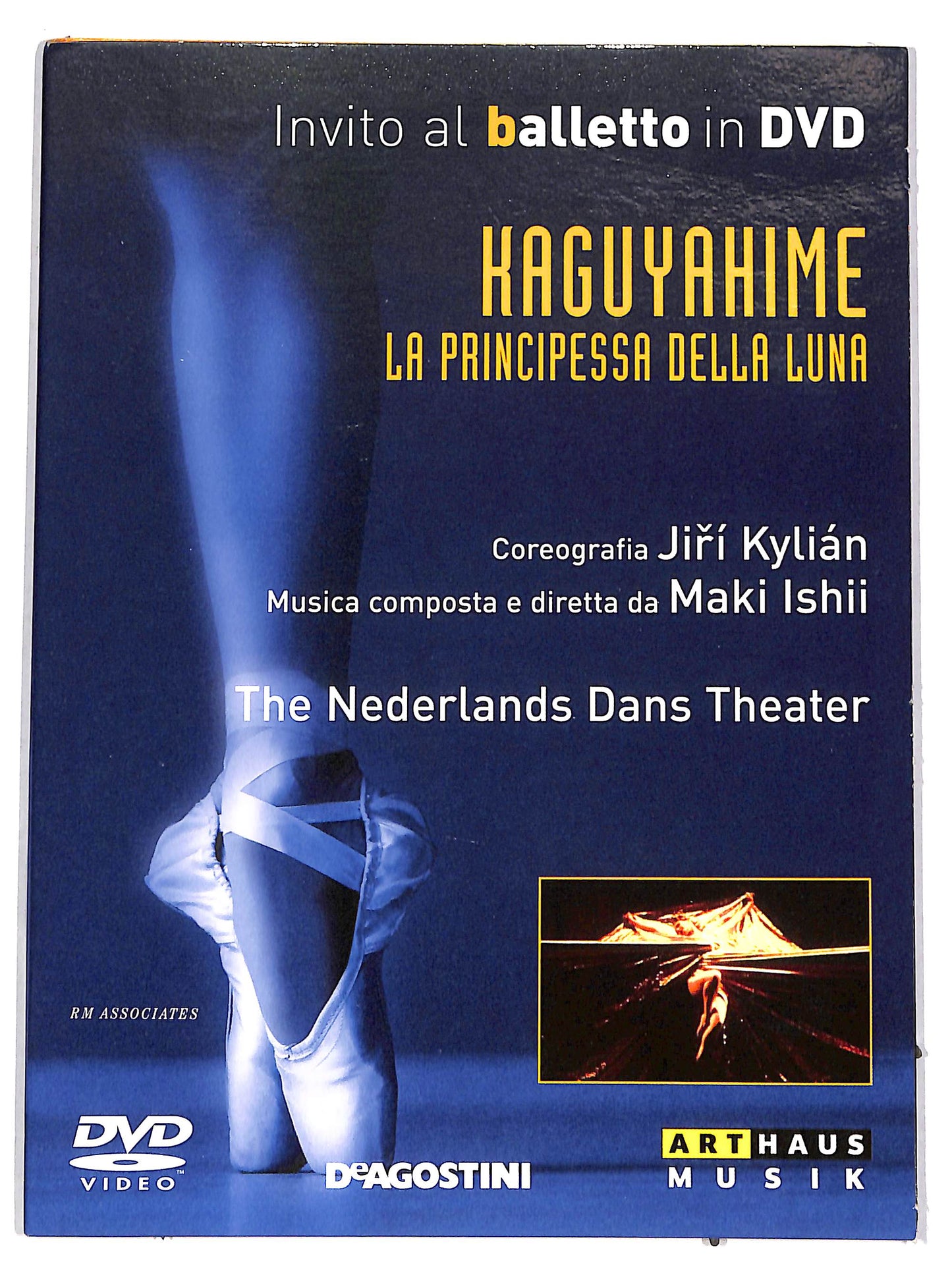 EBOND Invito al Balletto 64 EDITORIALE DVD DB729938