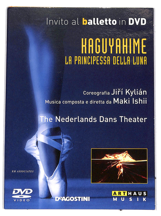 EBOND Invito al Balletto 64 EDITORIALE DVD DB729938