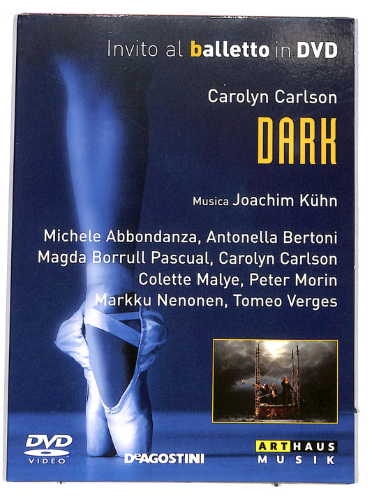 EBOND Invito al Balletto in vol 71 Dark EDITORIALE DVD DB729944