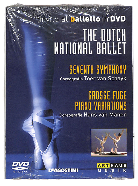 EBOND Invito al balletto 52 - The Dutch National Ballet EDITORIALE DVD DB729954