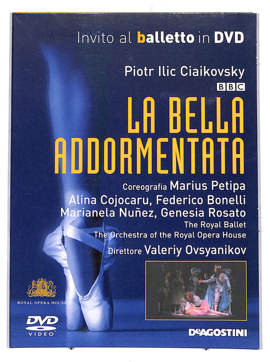 EBOND Invito al balletto - la bella addormentata vol 11 EDITORIALE DVD DB729958