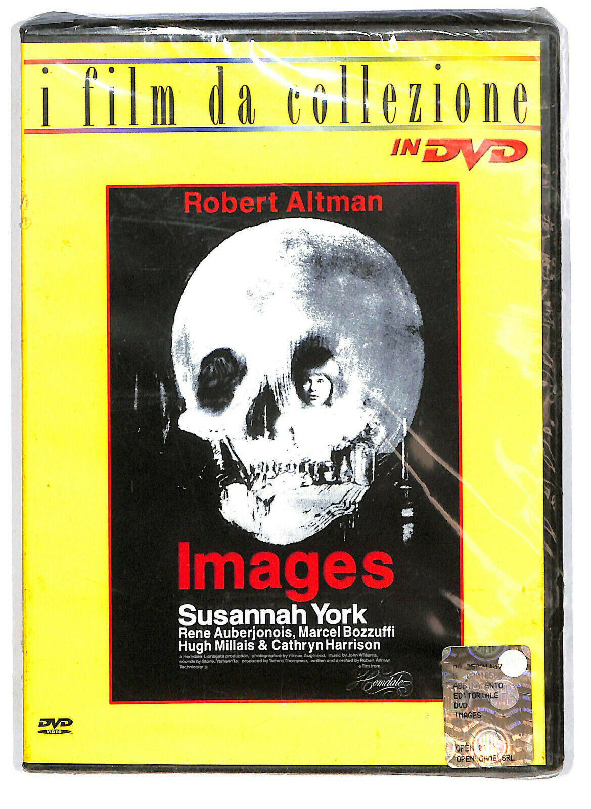 EBOND Images (film)  Editoriale DVD DB729970