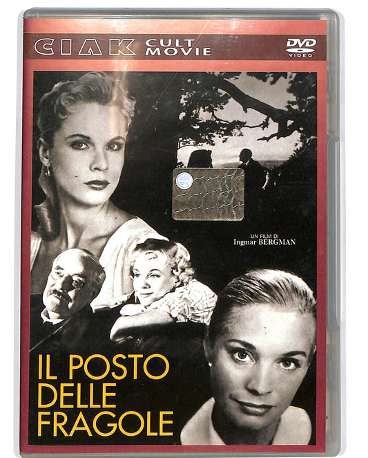 EBOND Il posto delle fragole EDITORIALE DVD DB729977