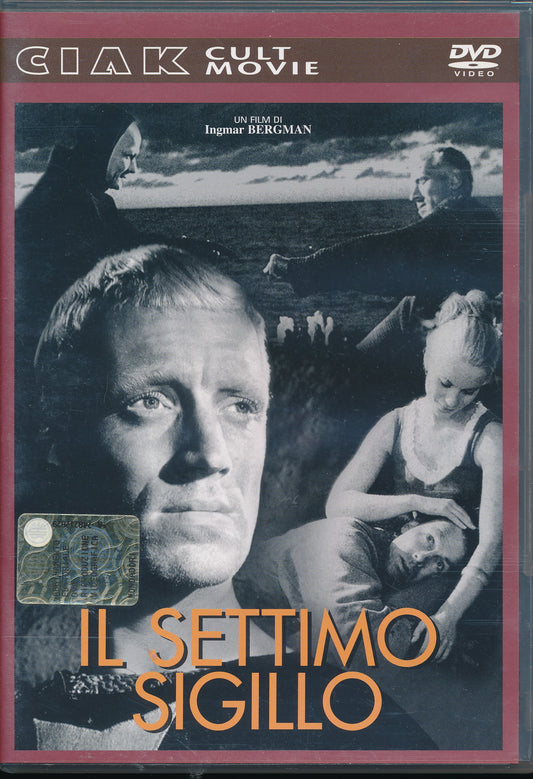 EBOND Il Settimo Sigillo [Editoriale] DVD DB729979