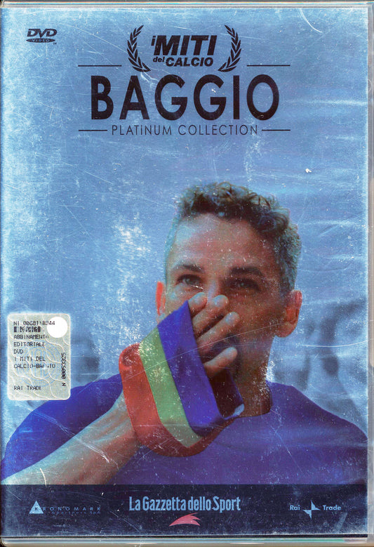 EBOND Baggio (Platinum Collection) DVD DB729981