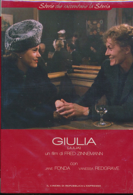 EBOND Giulia - Storie che raccontano la Storia DVD DB730104