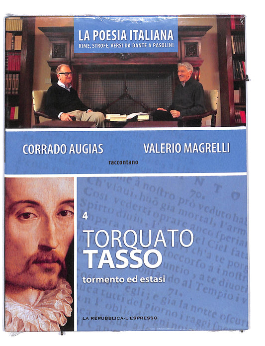 EBOND La poesia italiana vol.4 Torquato Tasso DVD DB730112