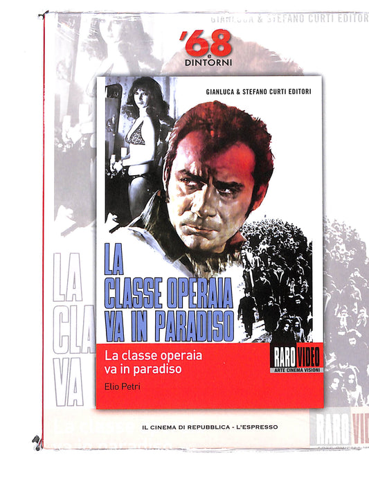 EBOND La classe operaia va in paradiaso - '68 e dintorni EDITORIALE DVD DB730114