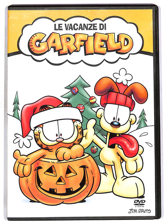 EBOND Le canzoni di Garfield DVD DB730146