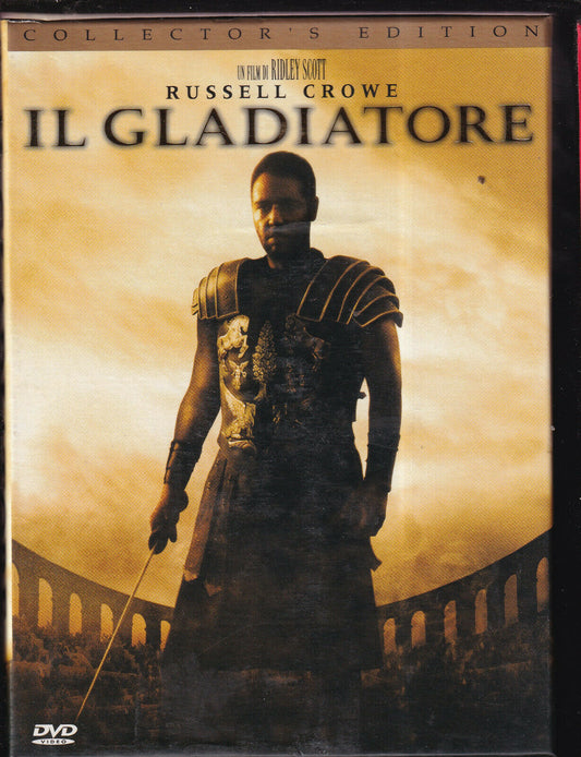 EBOND Il Gladiatore DVD DB730154