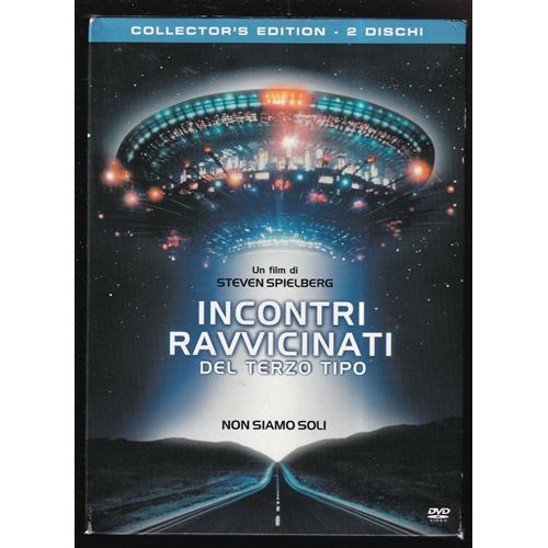 EBOND Incontri Ravvicinati Del Terzo Tipo Collector's Edition (2) DVD DB730175