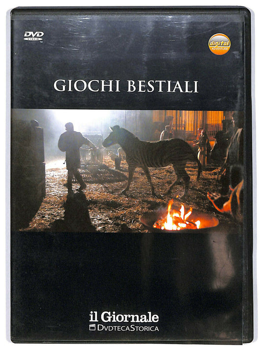 EBOND Giochi Bestiali Vol.19 Editoriale DVD DB730304