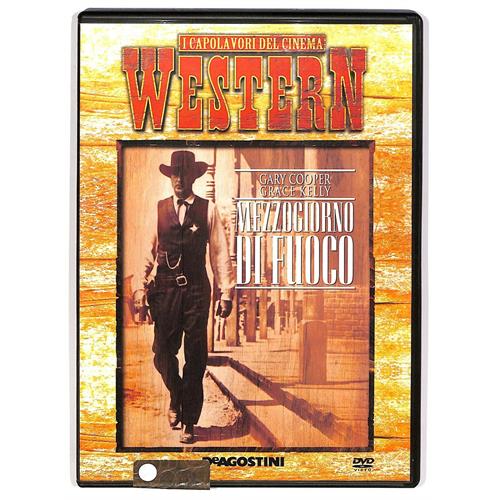 EBOND Mezzogiorno Di Fuoco Con Gary Cooper, Grace Kelly DVD DB730306