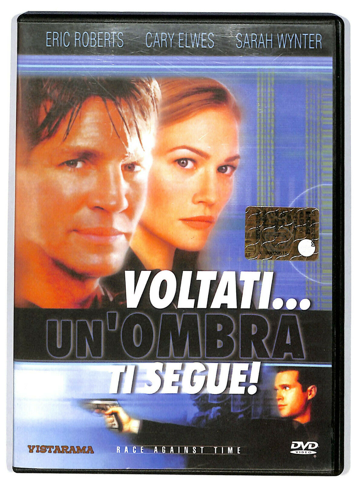 EBOND Voltati Un'ombra Ti Segue DVD DB730314