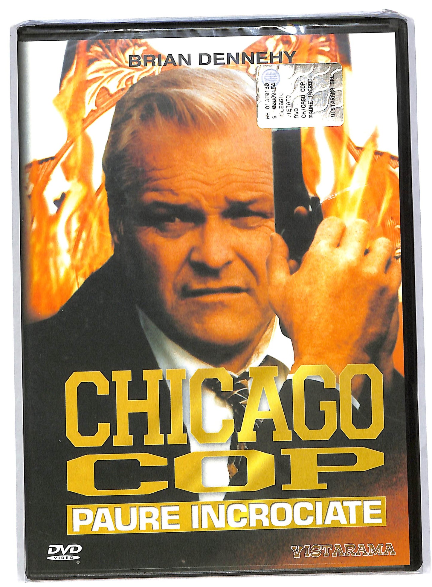 EBOND Chicago Cop - Paure incrociate DVD DB730319