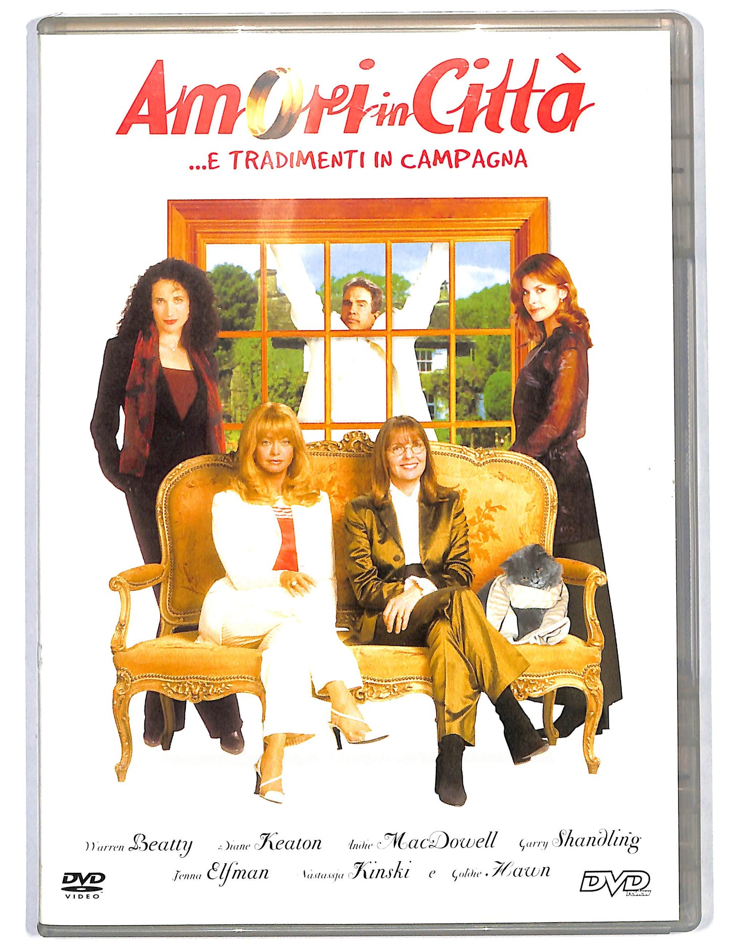 EBOND Amori in citta..e tradimenti in campagna EDITORIALE DVD DB730321